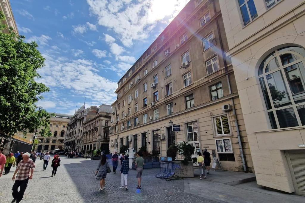 Bucharest Old Town Cozy Crib Apartment Exterior photo