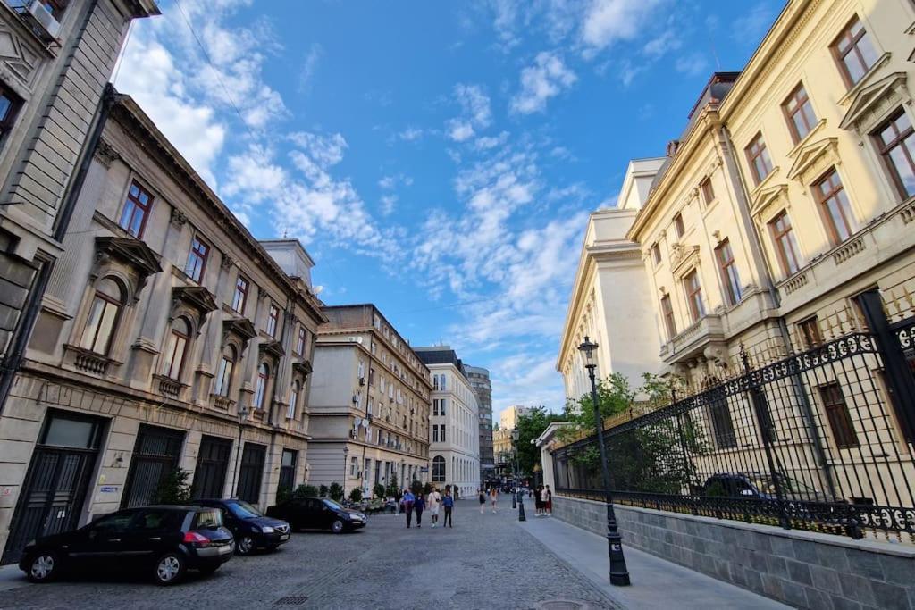 Bucharest Old Town Cozy Crib Apartment Exterior photo